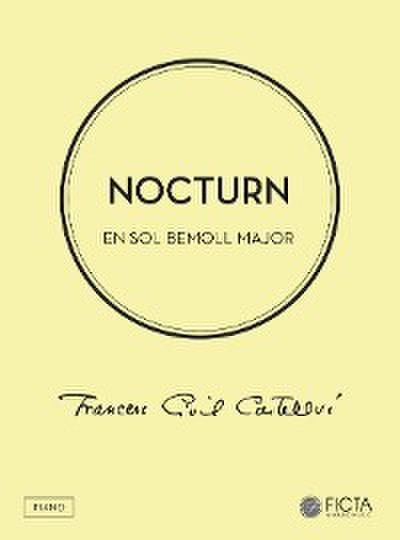 Nocturn en sol bemoll major
