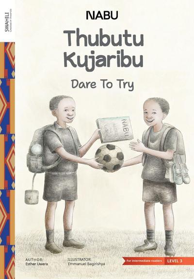 Dare To Try