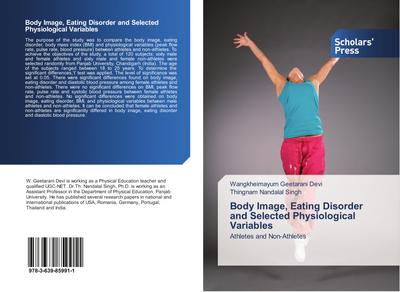 Body Image, Eating Disorder and Selected Physiological Variables