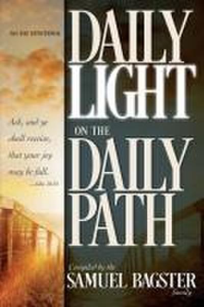 Daily Light on the Daily Path