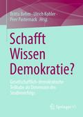 Schafft Wissen Demokratie?
