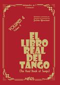 El libro real del tango