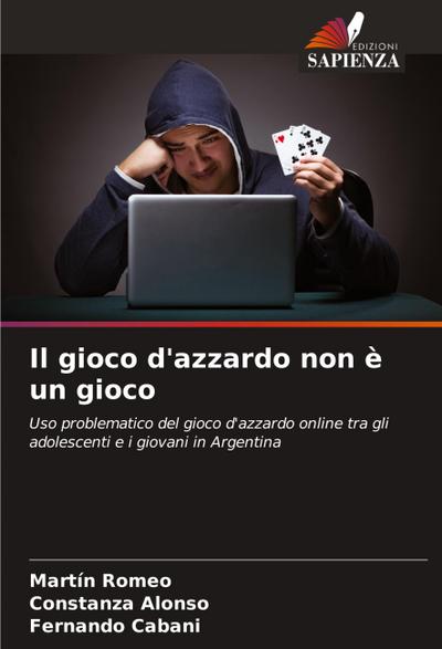 Il gioco d’azzardo non è un gioco