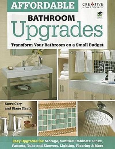 Affordable Bathroom Upgrades