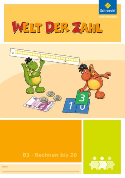 Welt der Zahl - I-Materialien. Rechnen bis 20 (B3)