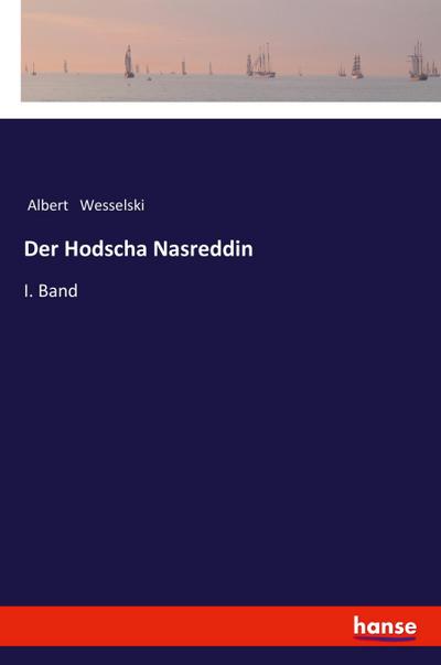 Der Hodscha Nasreddin