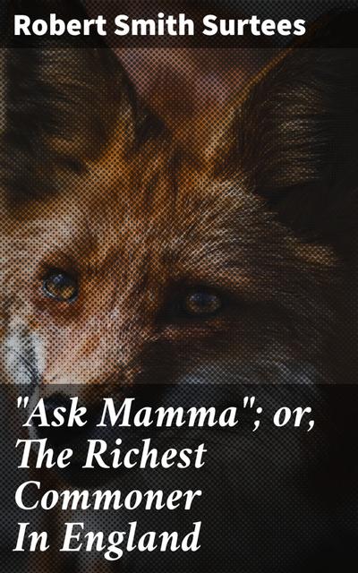 "Ask Mamma"; or, The Richest Commoner In England