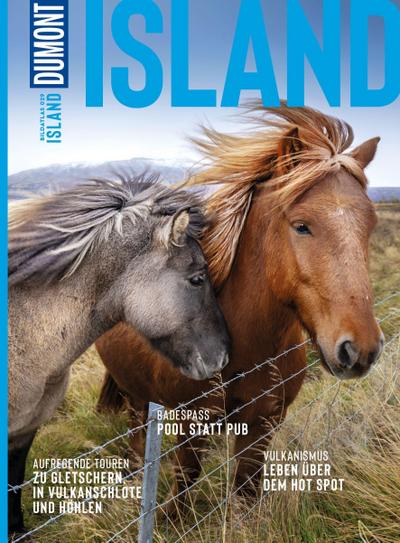 DUMONT Bildatlas Island