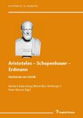 Aristoteles - Schopenhauer - Erdmann