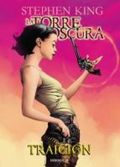 La torre oscura. Traición