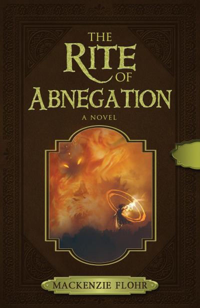 The Rite of Abnegation (The Rite of Wands, #2)