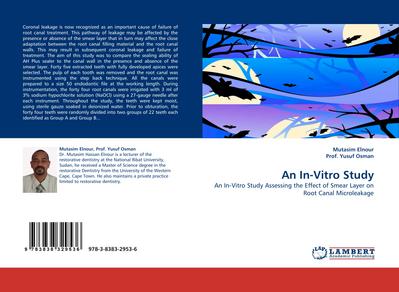 An In-Vitro Study