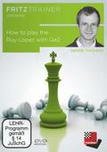 How to play the Ruy Lopez with Qe2, DVD-ROM