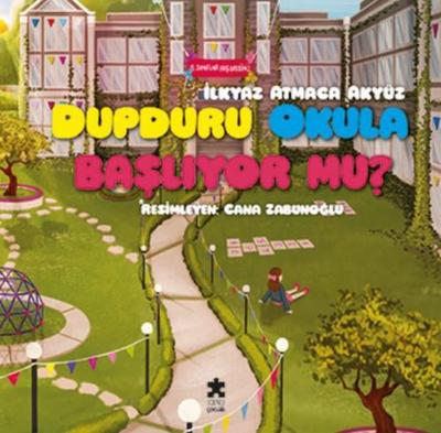 Dupduru Okula Basliyor mu