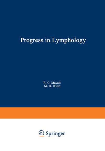 Progress in Lymphology