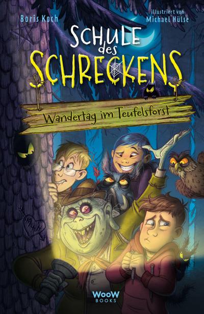Schule des Schreckens, Bd. 2
