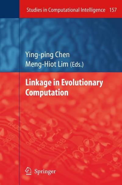 Linkage in Evolutionary Computation