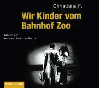F., C: Wir Kinder vom Bahnhof Zoo/6 CDs