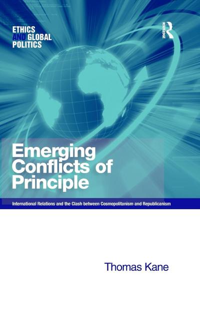 Emerging Conflicts of Principle