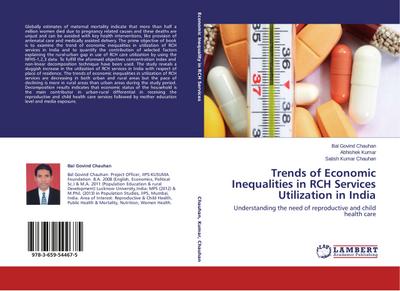 Trends of Economic Inequalities in RCH Services Utilization in India