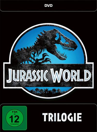 Jurassic World Trilogie