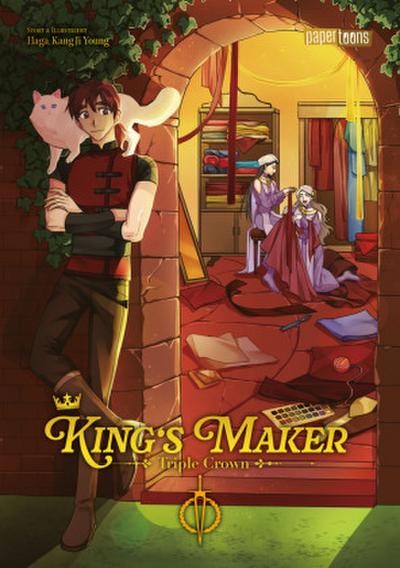 King’s Maker - Triple Crown 05