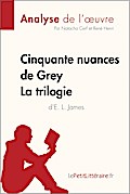 Cinquante nuances de Grey d’E. L. James - La trilogie (Analyse de l’oeuvre)