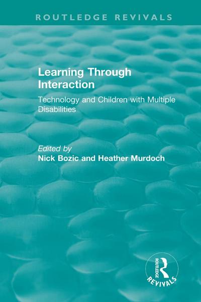 Learning Through Interaction (1996)