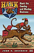 Hank the Cowdog and Monkey Business