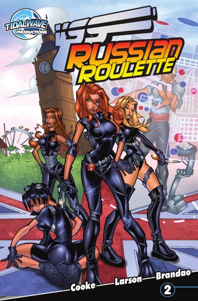 Victoria’s Secret Service: Russian Roulette #2
