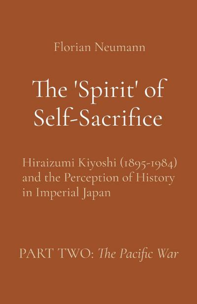 The ’Spirit’ of Self-Sacrifice