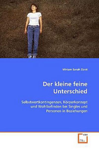 Der kleine feine Unterschied