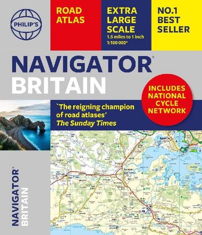 Philip’s Navigator Britain