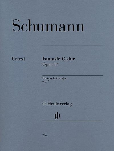 Schumann, Robert - Fantasie C-dur op. 17