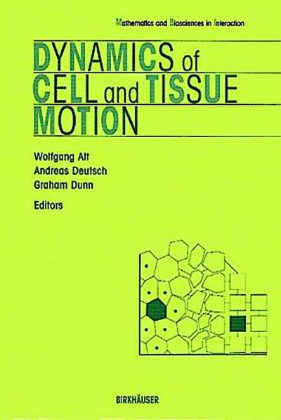 Dynamics of Cell and Tissue Motion