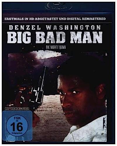 Big Bad Man, 1 Blu-ray (Uncut Kinofassung digital remastered)