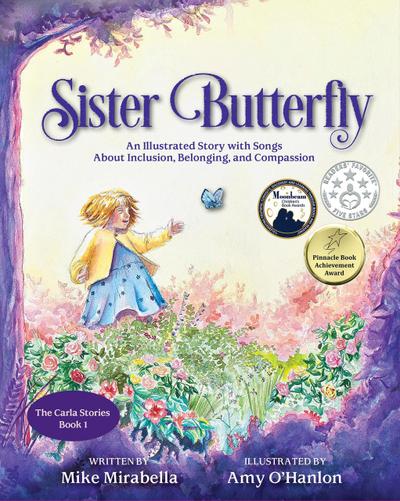 Sister Butterfly (The Carla Stories, #1)