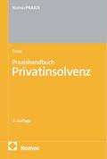 Praxishandbuch Privatinsolvenz