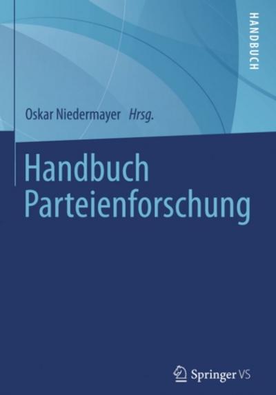 Handbuch Parteienforschung
