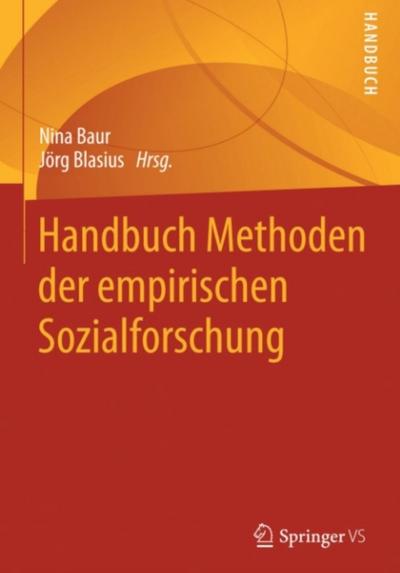 Handbuch Methoden der empirischen Sozialforschung