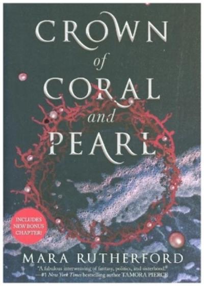 Crown of Coral and Pearl