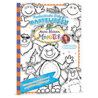 Deko- & Bastelideen - Meine kleinen MONSTER