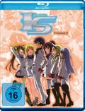 Infinite Stratos