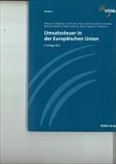 Umsatzsteuer in der Europäischen Union