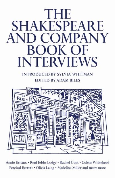 The Shakespeare and Company Book of Interviews