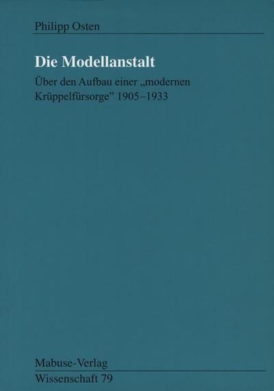 Die Modellanstalt