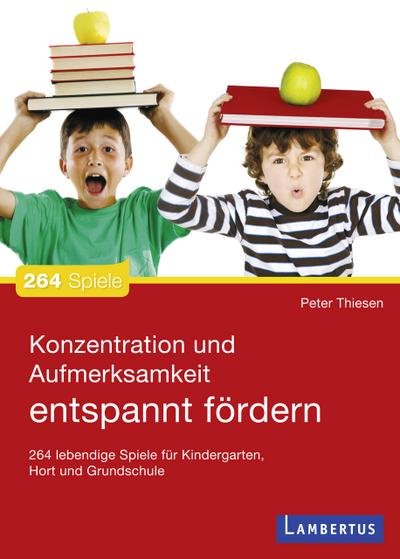Konzentration und Aufmerksamkeit entspannt fördern