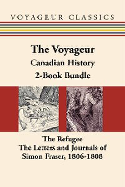 The Voyageur Canadian History 2-Book Bundle