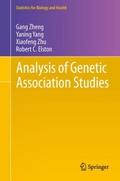Analysis of Genetic Association Studies