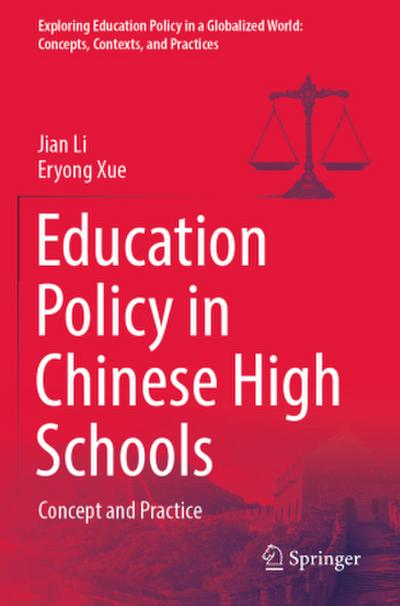 Education Policy in Chinese High Schools